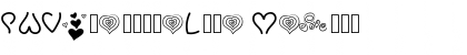 Download PWValentineLove Font Download PWValentineLove Font