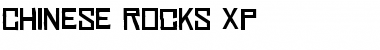 Download Chinese Rocks Xp Font