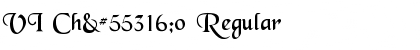 Download VI Ch&#55316o Font