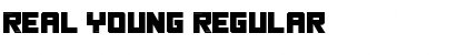 Download Real Young Font