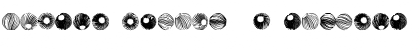 Download Spiral Object 3D Regular Font