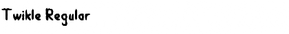 Download Twikle Font Download Twikle Font