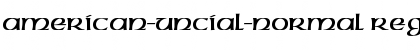 Download American-Uncial-Normal Font