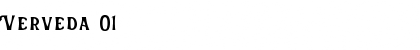 Download Verveda Font