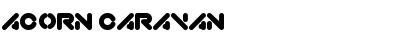 Download Acorn Caravan Font Download Acorn Caravan Font