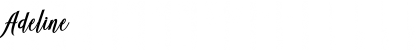 Download Adeline Font