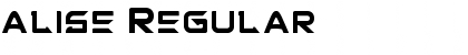 Download alise Font Download alise Font