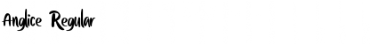Download Anglice Font