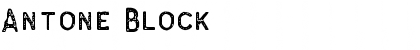 Download Antone Font