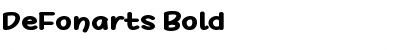 Download DeFonarts Font Download DeFonarts Font