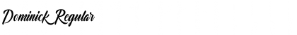 Download Dominick Font