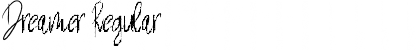 Download Dreamer Font