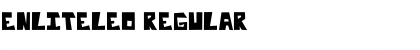 Download Enliteleo Font