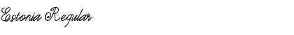 Download Estonia Font