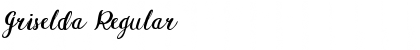Download Griselda Font