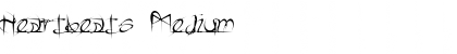 Download Heartbeats Font