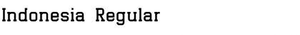 Download Indonesia Font Download Indonesia Font