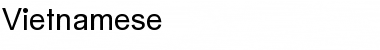 Download Vietnamese Font