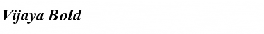 Download Vijaya Font