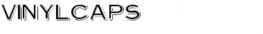 Download VinylCaps Font