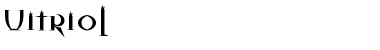 Download Vitriol Font
