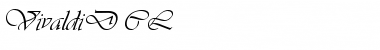 Download VivaldiD CL Font
