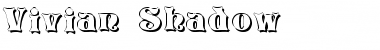 Download Vivian Shadow Font