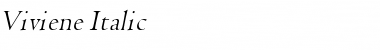 Download Viviene Font