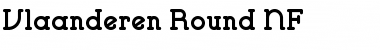 Download Vlaanderen Round NF Font