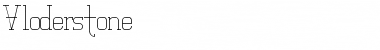 Download Vloderstone Font