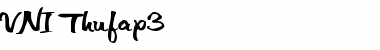 Download VNIThufap3 Font