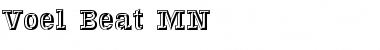 Download Voel Beat MN Font