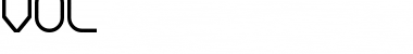 Download VOL Font