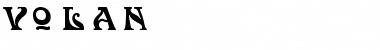 Download Volan Font