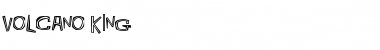 Download Volcano King Font