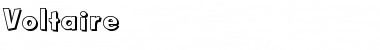 Download Voltaire Font