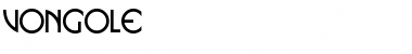 Download Vongole Font