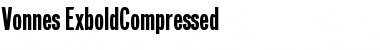 Download Vonnes Font