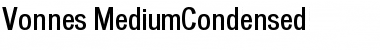 Download Vonnes Font