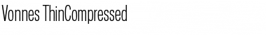 Download Vonnes Font