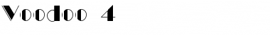 Download Voodoo 4 Font