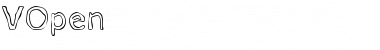 Download VOpen Font