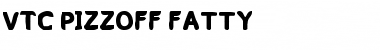 Download VTC PizzOff Font