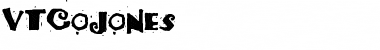 Download VTCojones Font