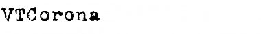 Download VTCorona Font