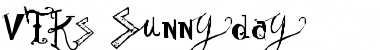 Download Vtks Sunny Day Font