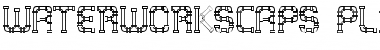 Download WaterWorksCaps Font