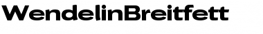 Download Wendelin Font