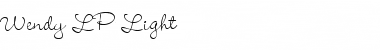 Download Wendy LP Font
