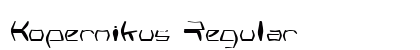 Kopernikus Regular preview